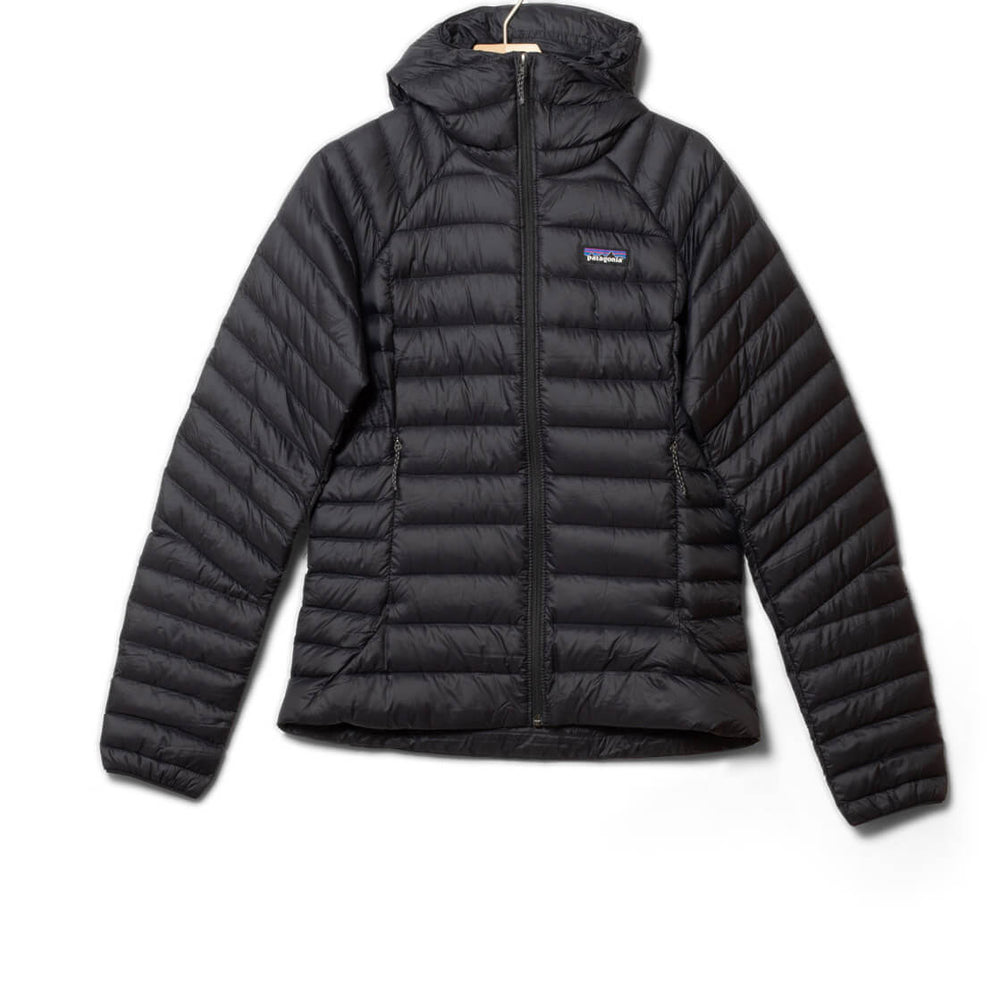 Patagonia W Jacket Down Hoody black