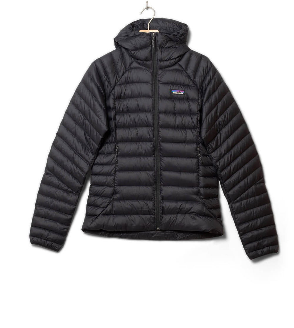 Patagonia W Jacket Down Hoody black