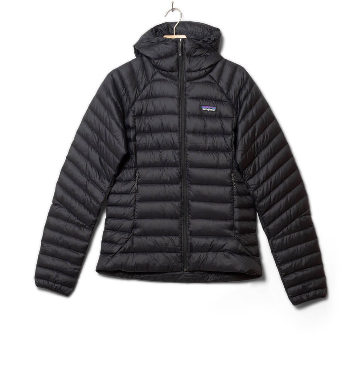 Patagonia W Jacket Down Hoody black