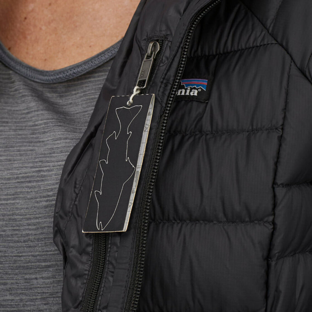 
                      
                        Patagonia W Jacket Down Sweater black
                      
                    