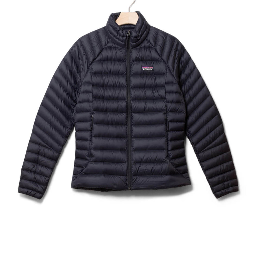 Patagonia W Jacket Down Sweater black