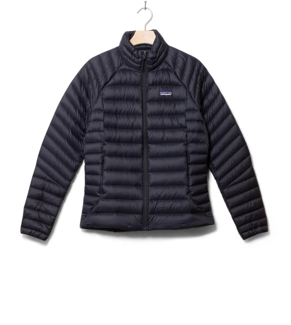 Patagonia W Jacket Down Sweater black
