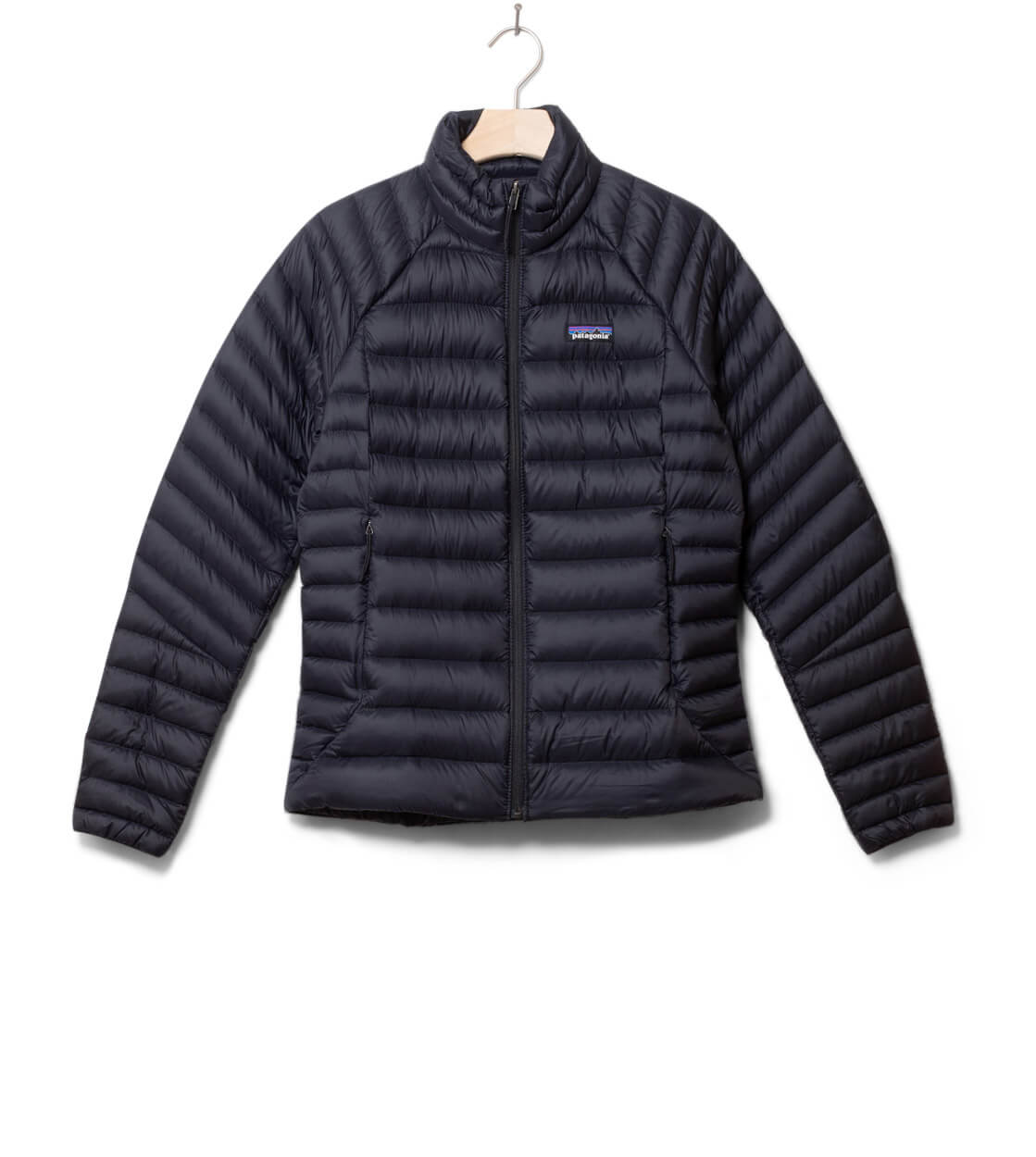 Patagonia W Jacket Down Sweater black