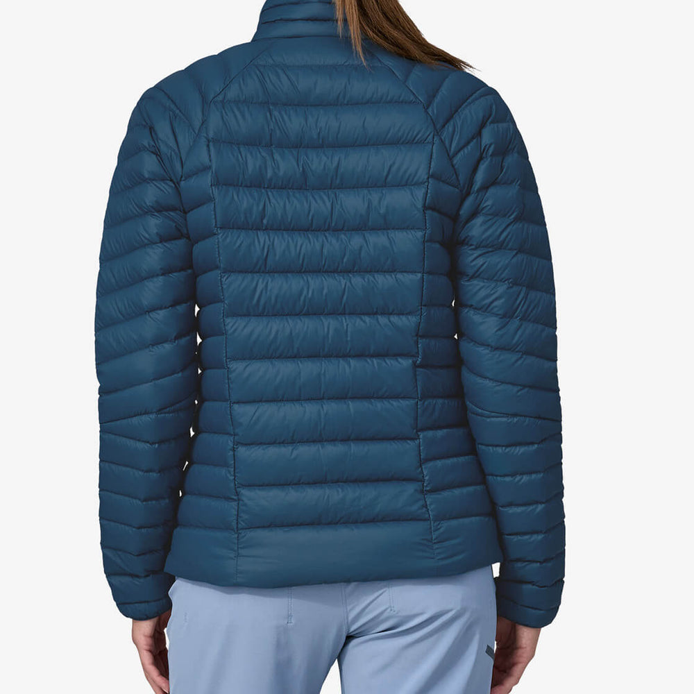 
                      
                        Patagonia W Jacket Down Sweater blue lagom
                      
                    