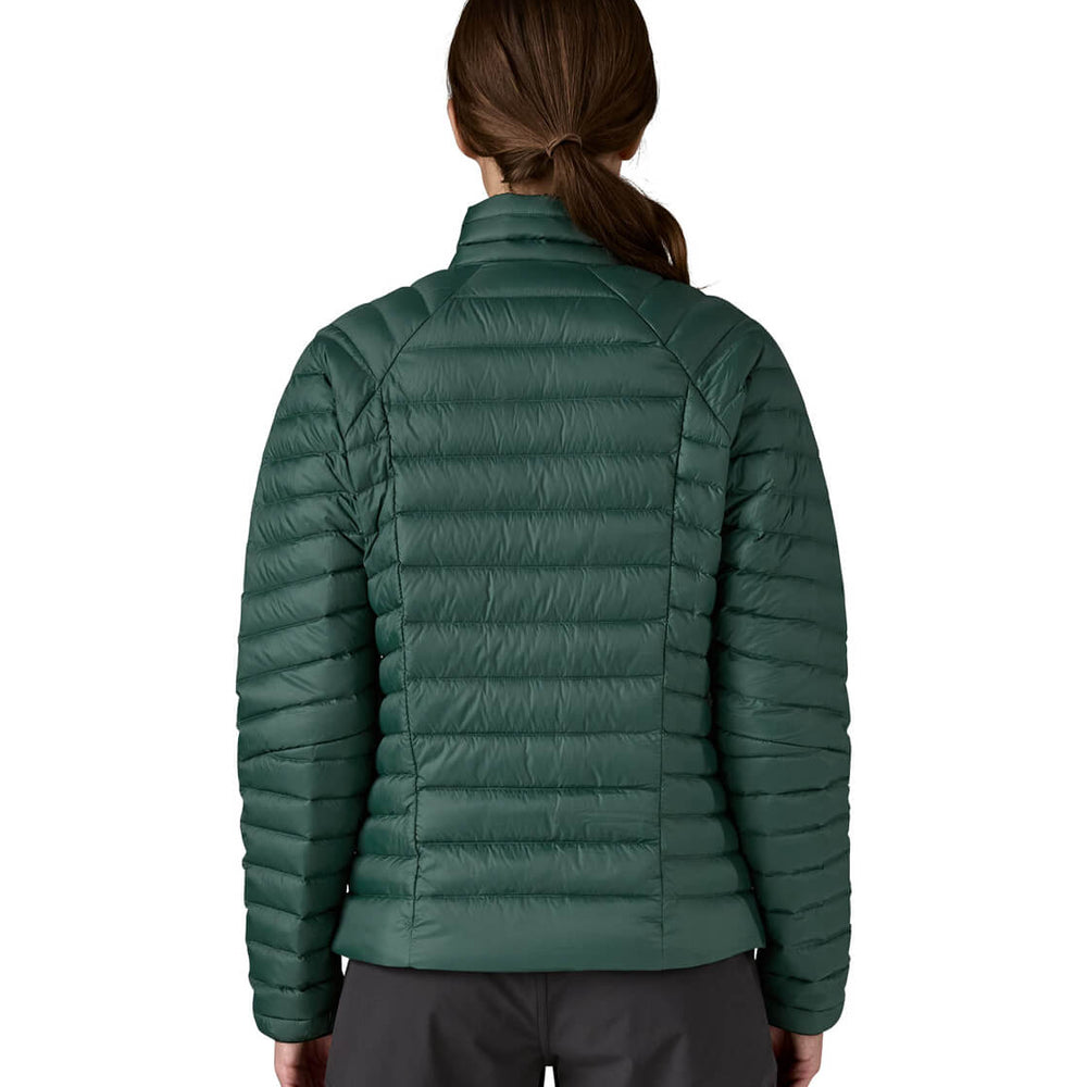 
                      
                        Patagonia W Jacket Down Sweater green cascade
                      
                    