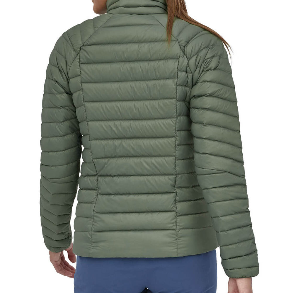 
                      
                        Patagonia W Jacket Down Sweater green hemlock
                      
                    