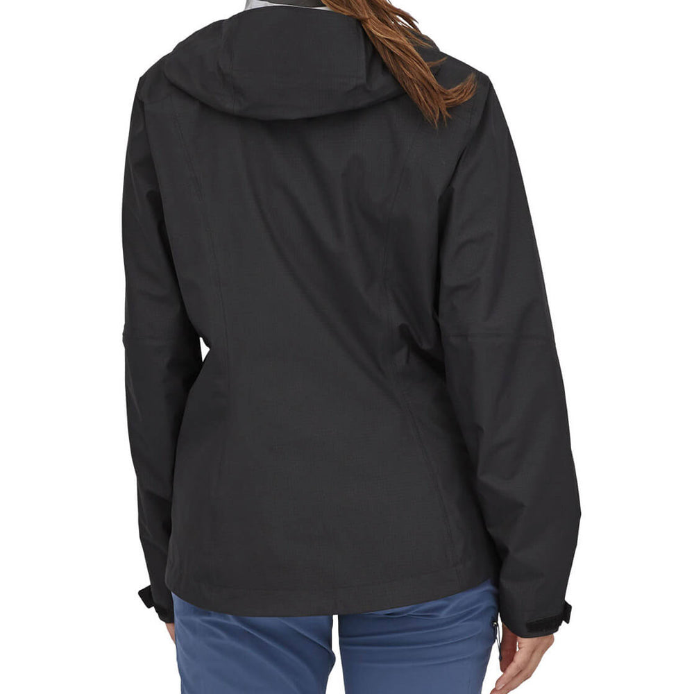 
                      
                        Patagonia W Jacket Granite Crest black
                      
                    