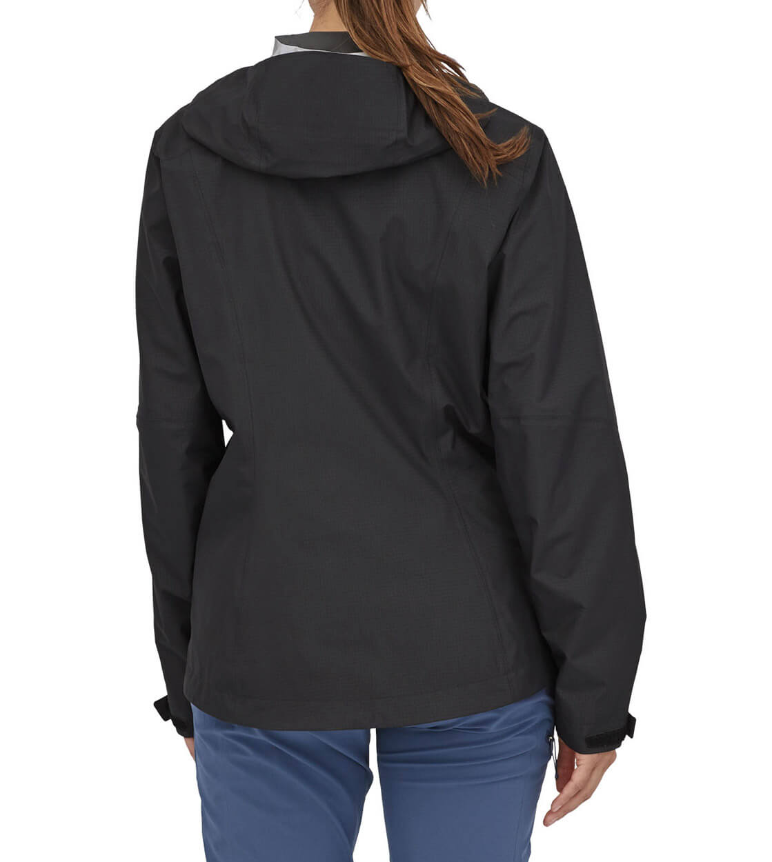Patagonia W Jacket Granite Crest black