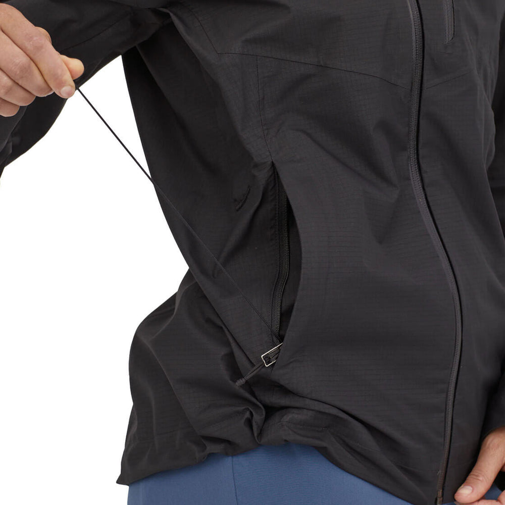 
                      
                        Patagonia W Jacket Granite Crest black
                      
                    