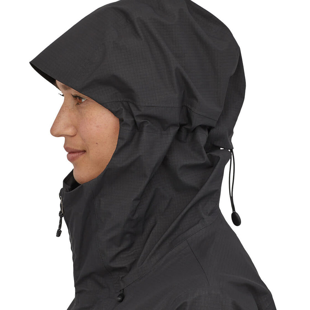 
                      
                        Patagonia W Jacket Granite Crest black
                      
                    