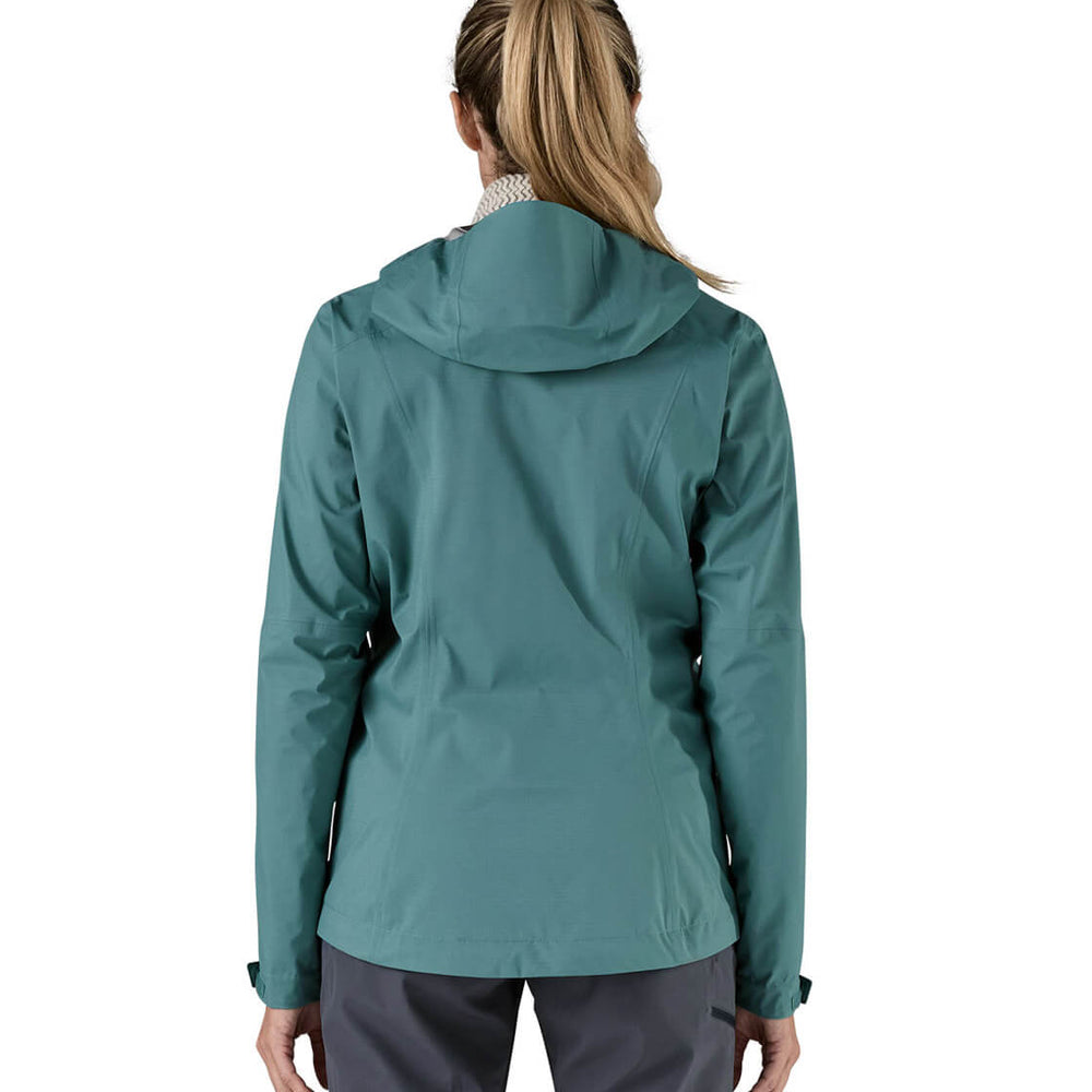 
                      
                        Patagonia W Jacket Granite Crest blue wetland
                      
                    
