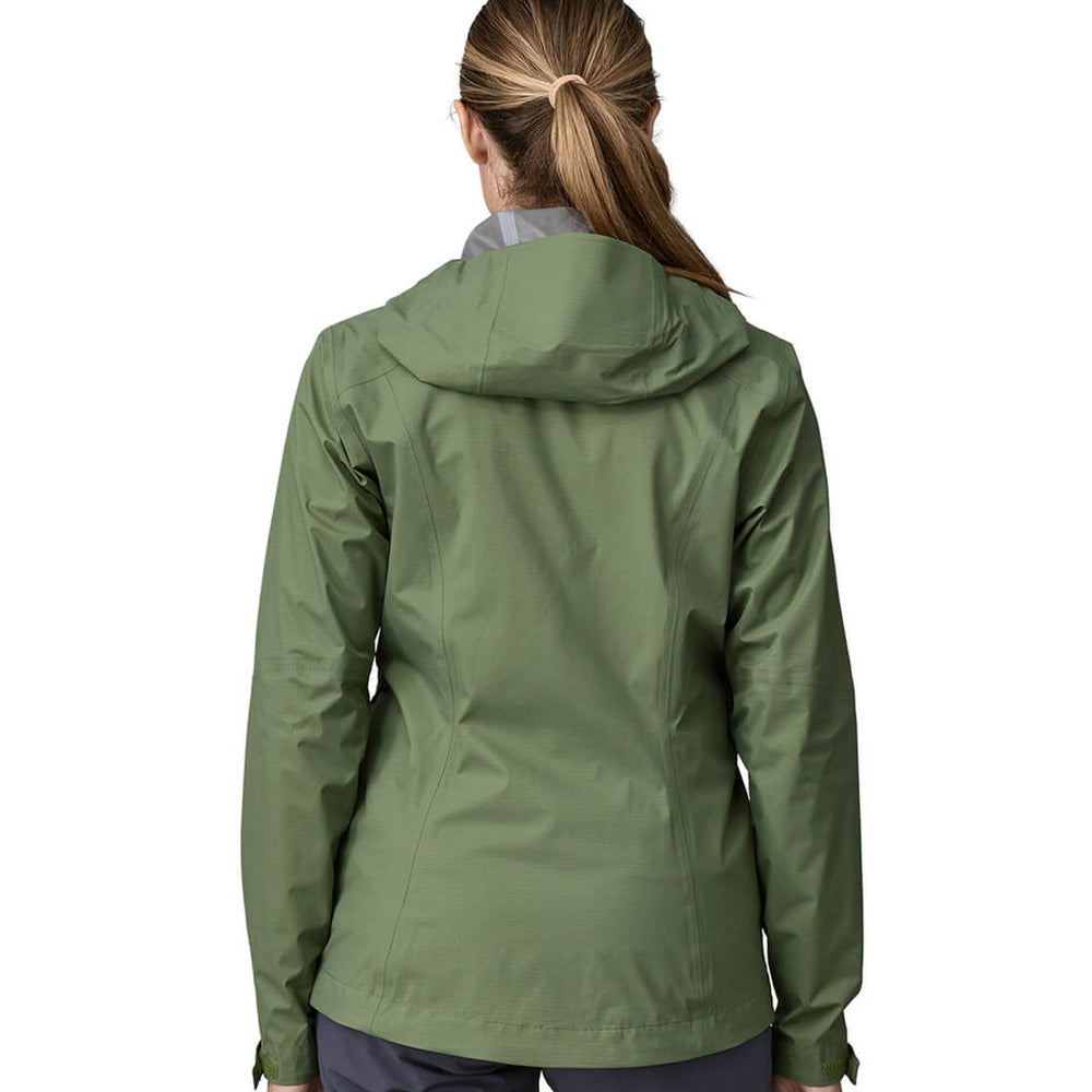 
                      
                        Patagonia W Jacket Granite Crest green terrain
                      
                    