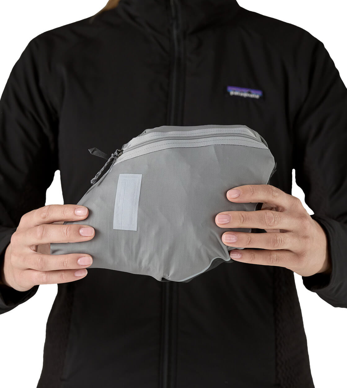Patagonia W Jacket Granite Crest grey forever