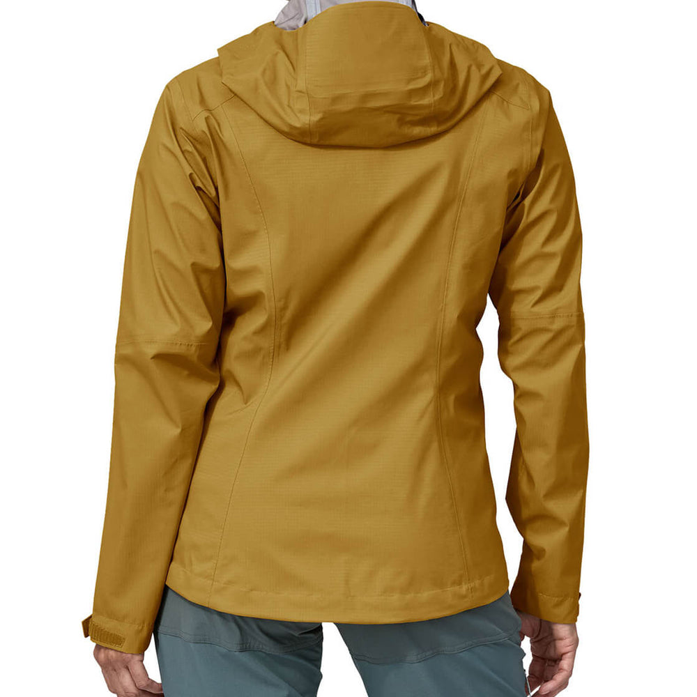 
                      
                        Patagonia W Jacket Granite Crest yellow cosmic gold
                      
                    