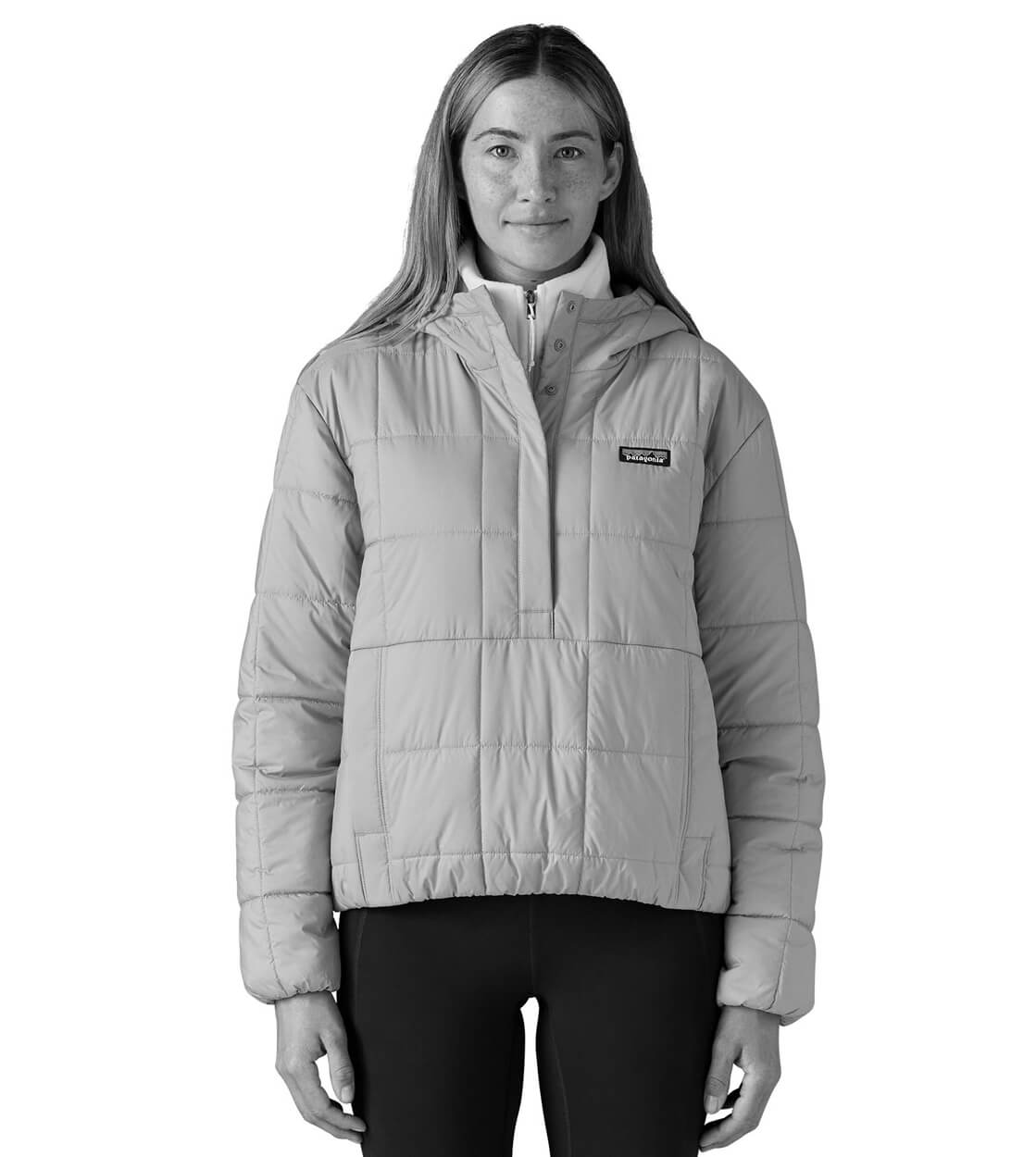 Patagonia W Jacket Light Gust Hooded P/O pink sequoia red