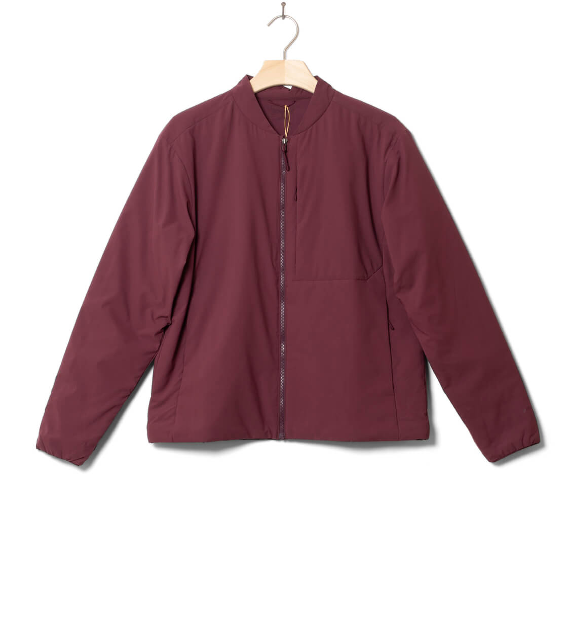 Patagonia W Jacket Nano Air Bomber purple berry fig