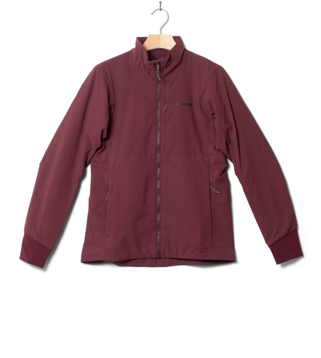 Patagonia W Jacket Nano Air Light purple berry fig