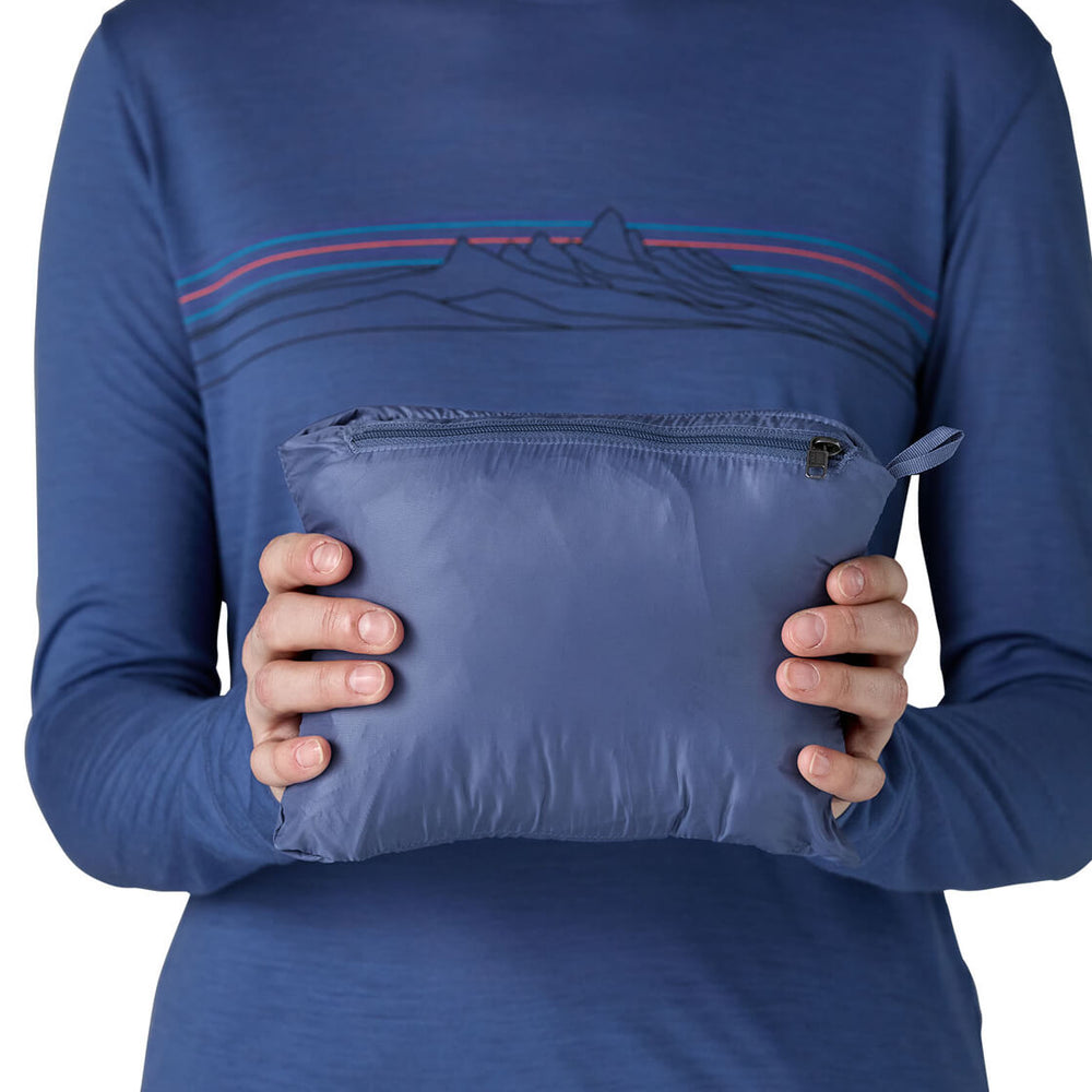 
                      
                        Patagonia W Jacket Nano Puff Hoody blue current
                      
                    