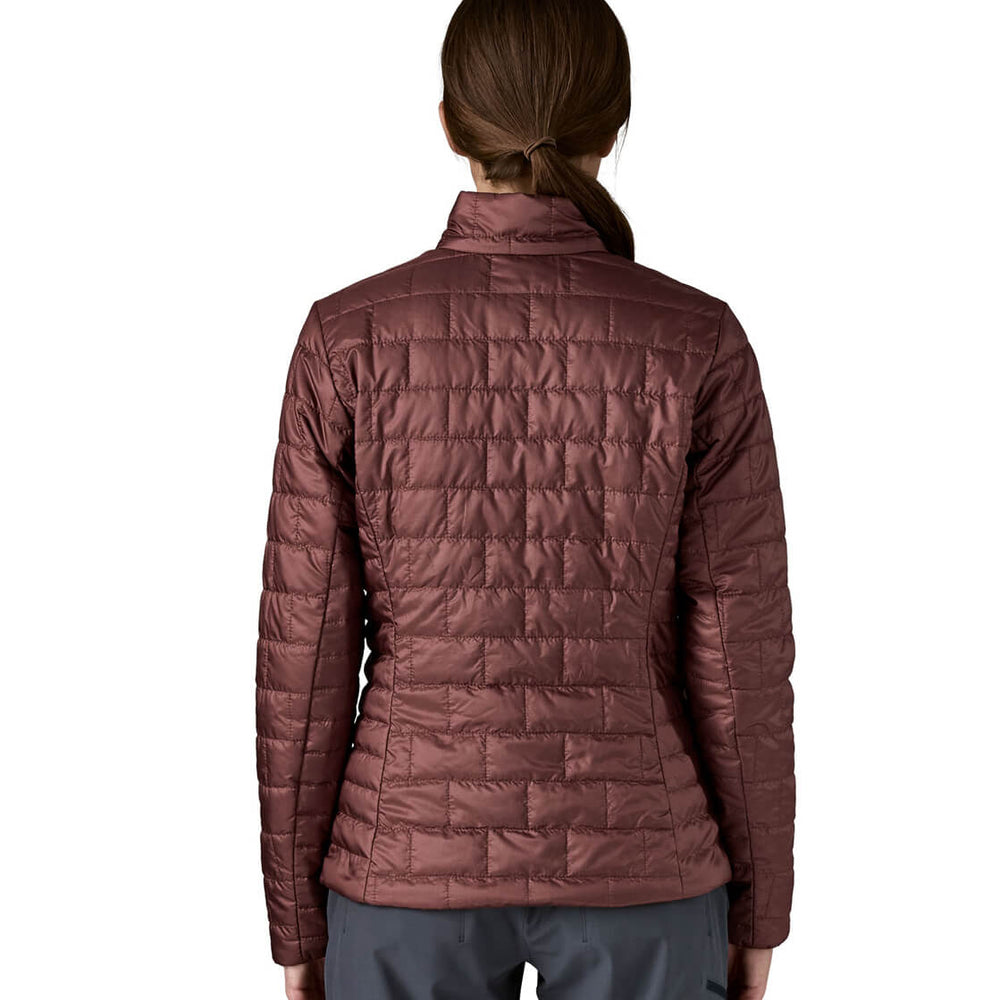 
                      
                        Patagonia W Jacket Nano Puff red dark ruby
                      
                    