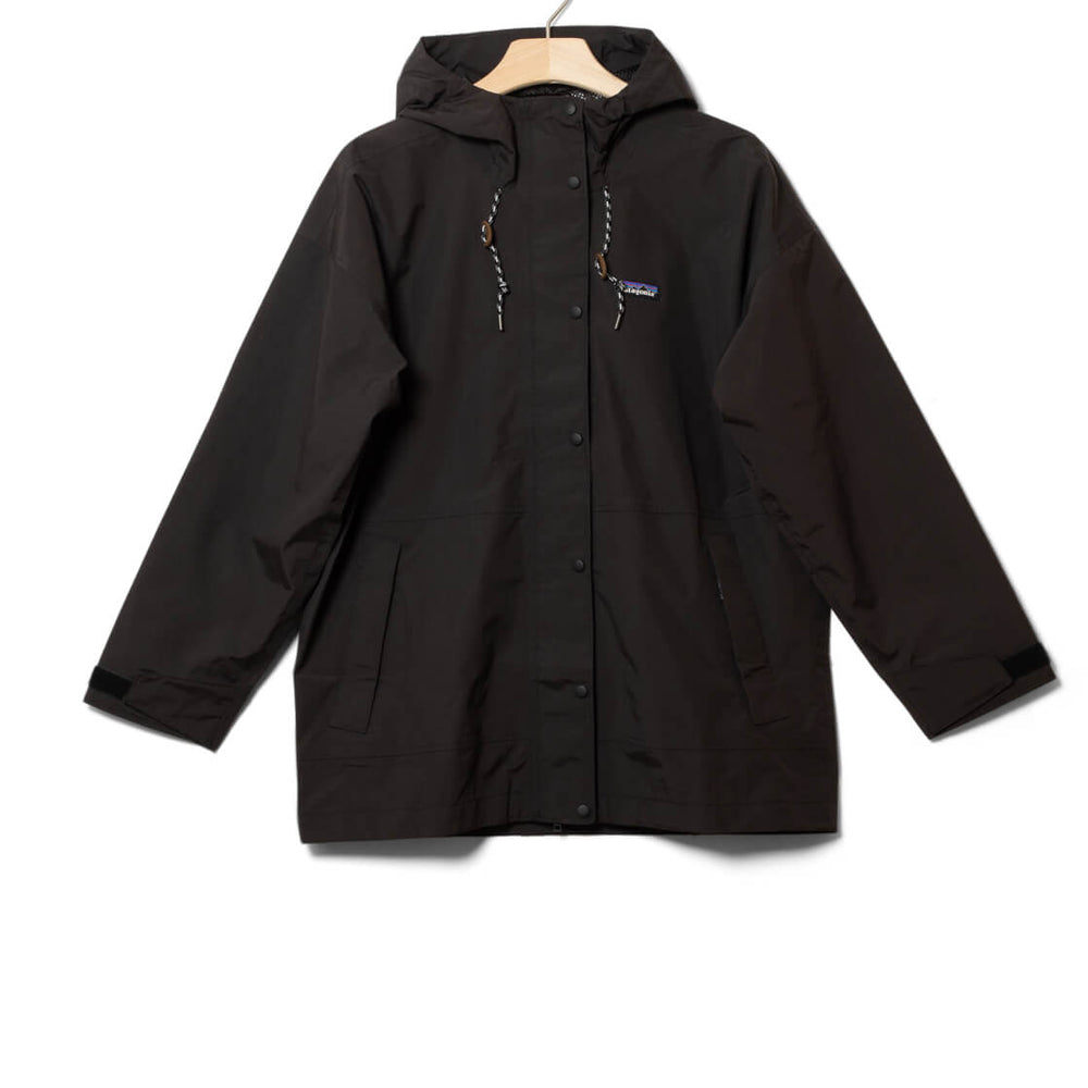 Patagonia W Jacket Outdoor Everyday Rain black