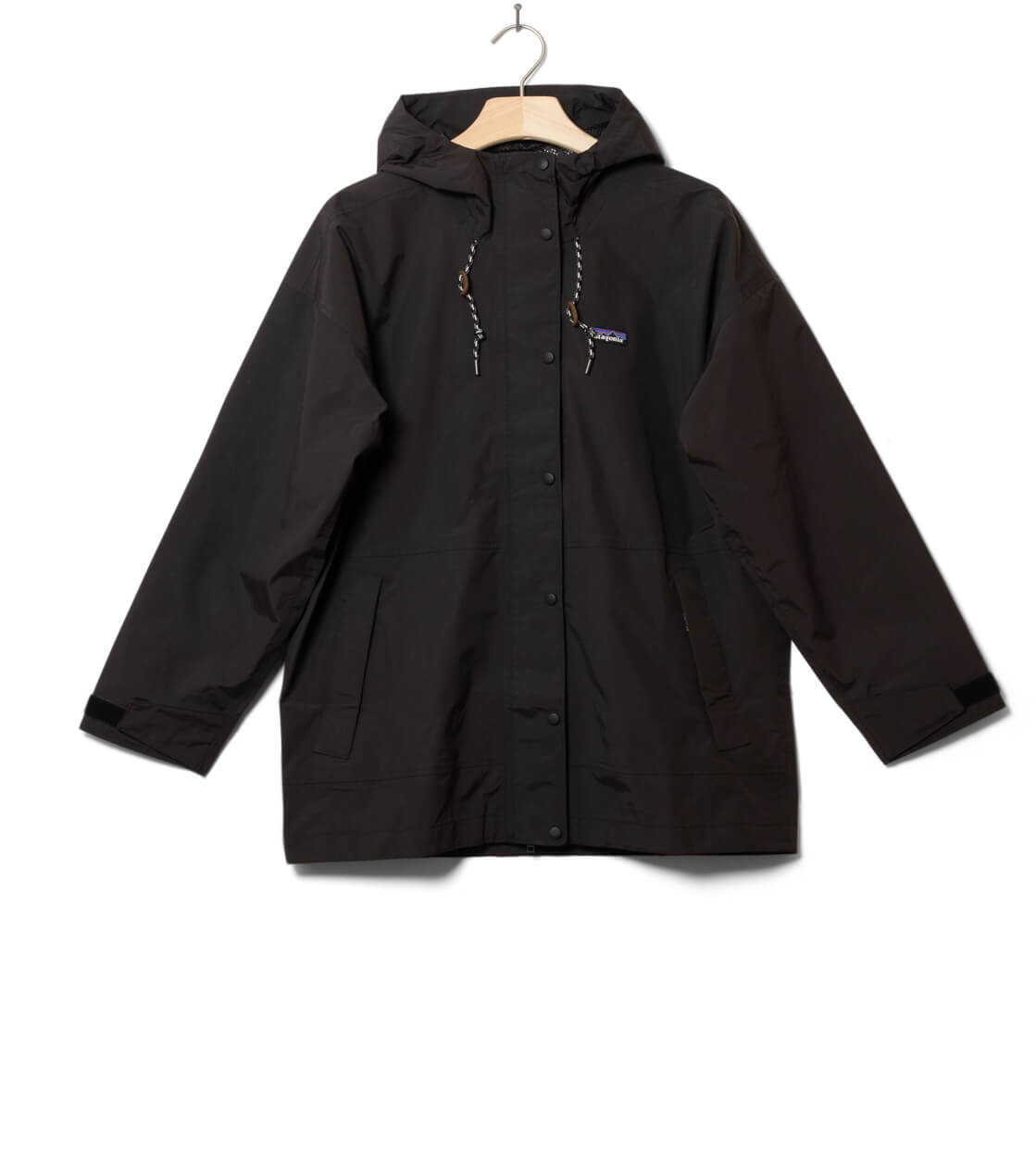 Patagonia W Jacket Outdoor Everyday Rain black