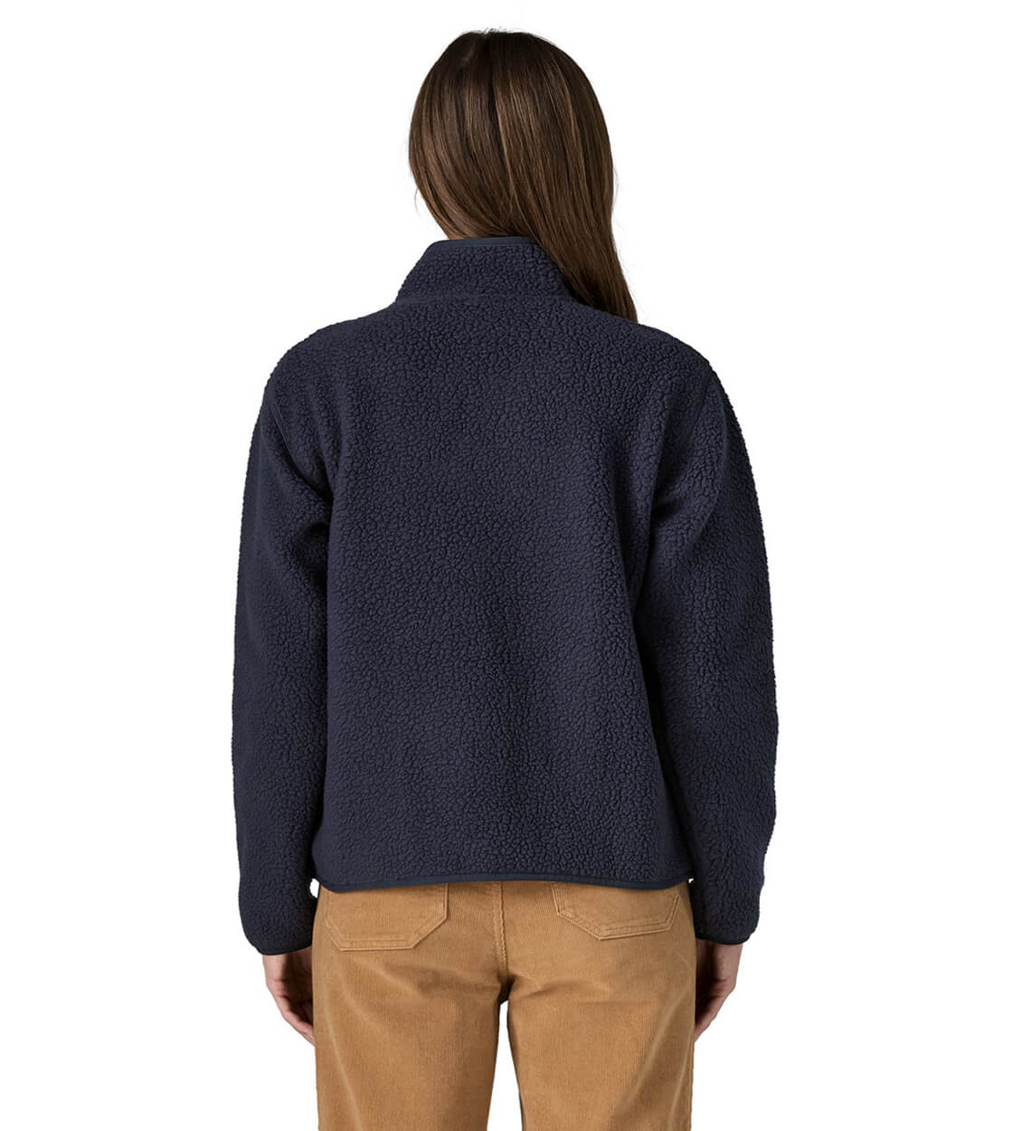 Patagonia W Jacket Retro Pile II blue sunken