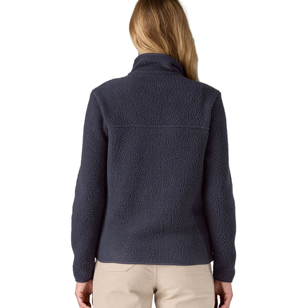 
                      
                        Patagonia W Jacket Retro Pile blue sunken
                      
                    