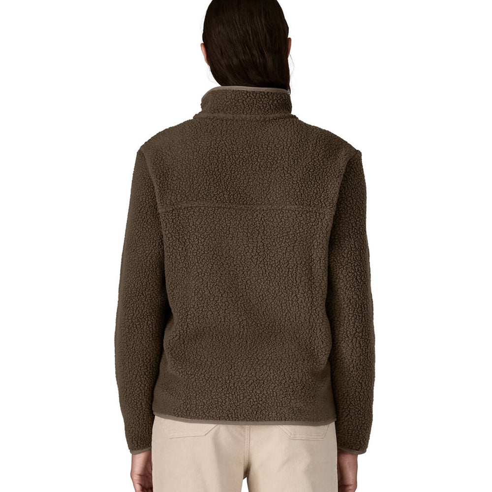 
                      
                        Patagonia W Jacket Retro Pile brown otter
                      
                    