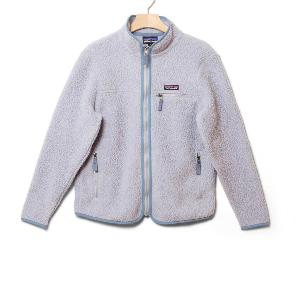 Patagonia W Jacket Retro Pile purple permafrost