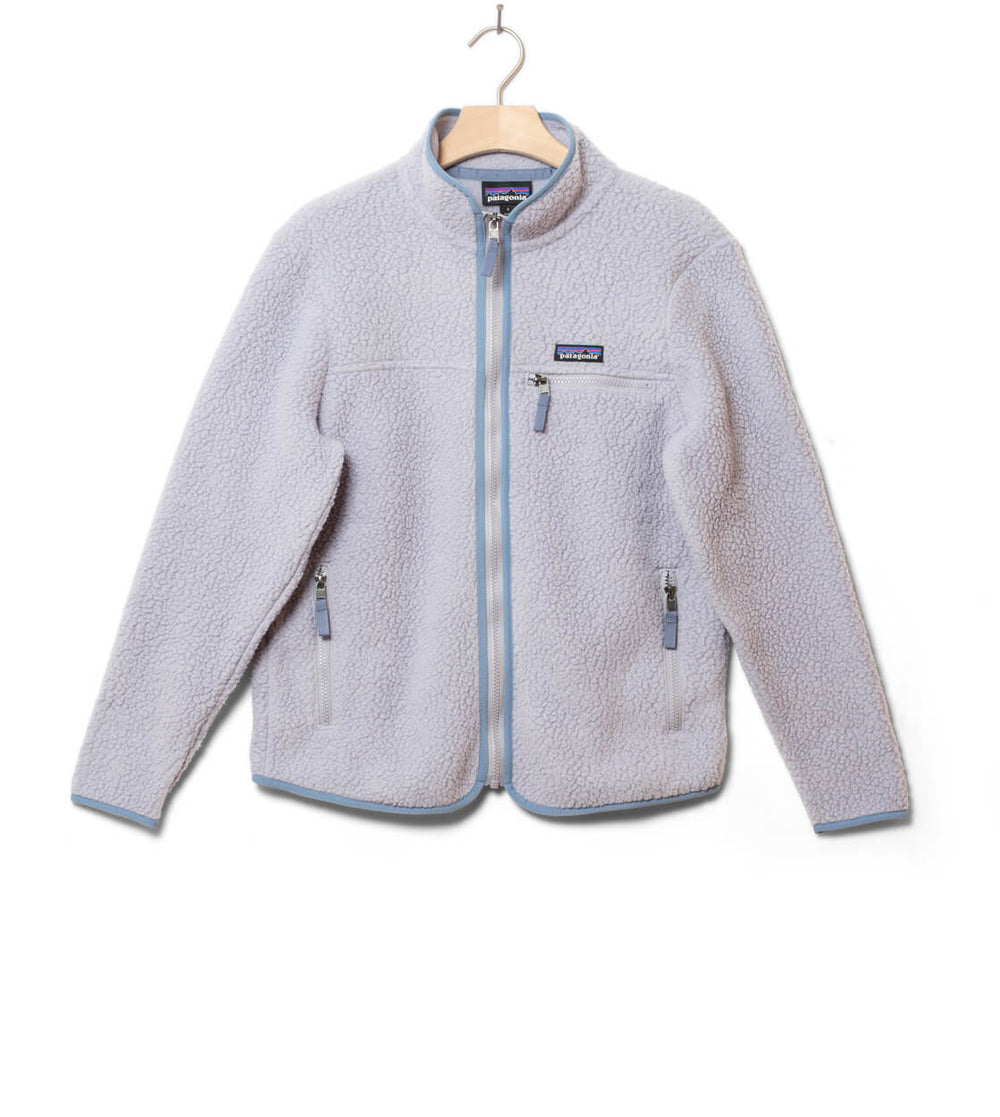 Patagonia W Jacket Retro Pile purple permafrost