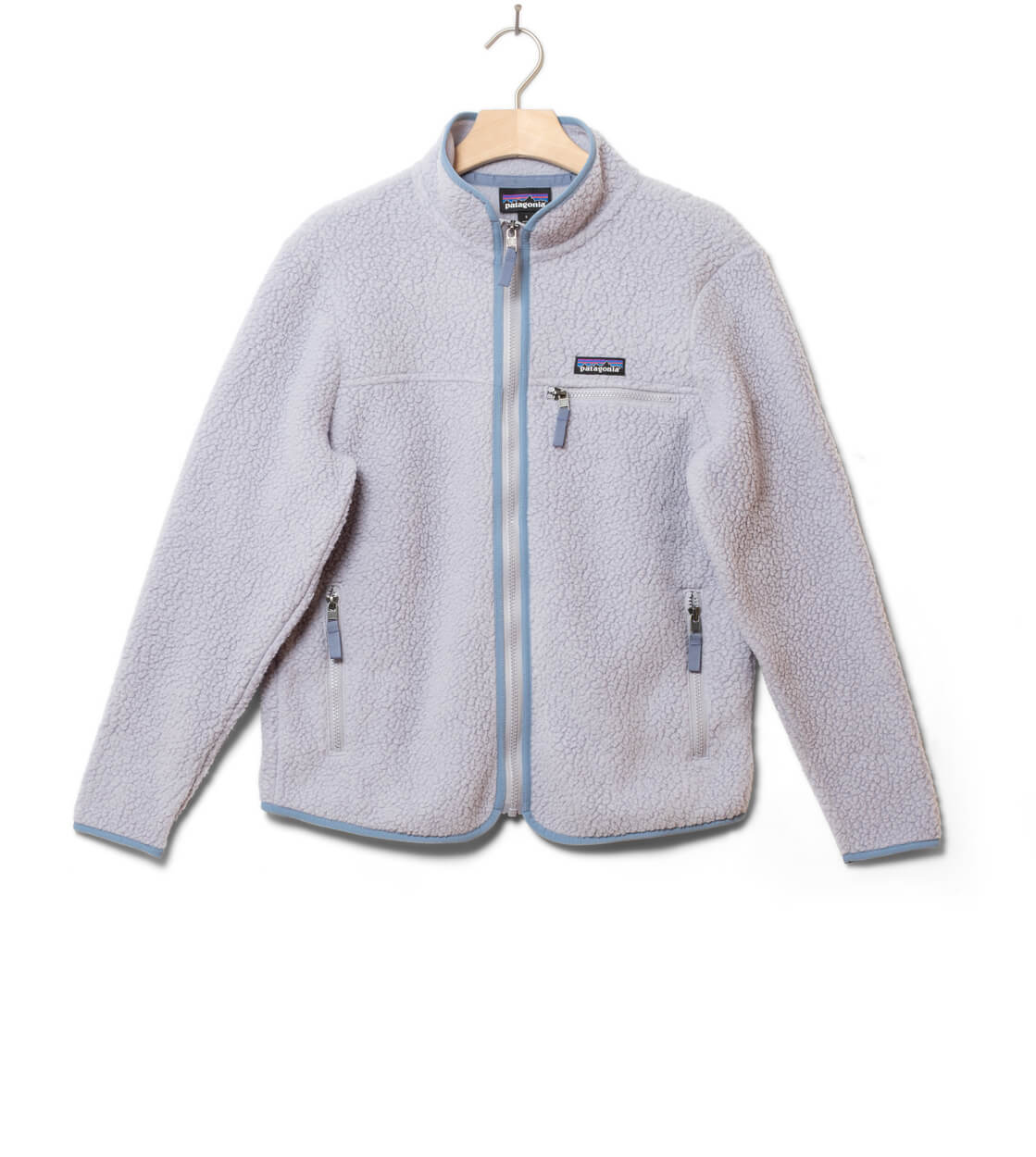 Patagonia W Jacket Retro Pile purple permafrost