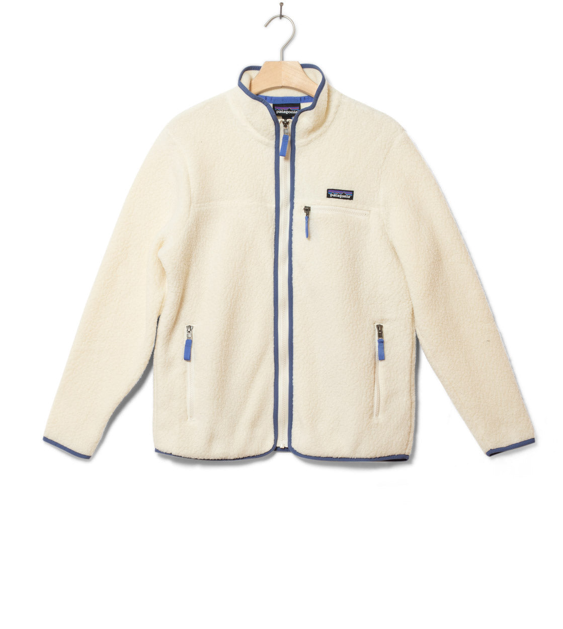 Patagonia W Jacket Retro Pile white natural