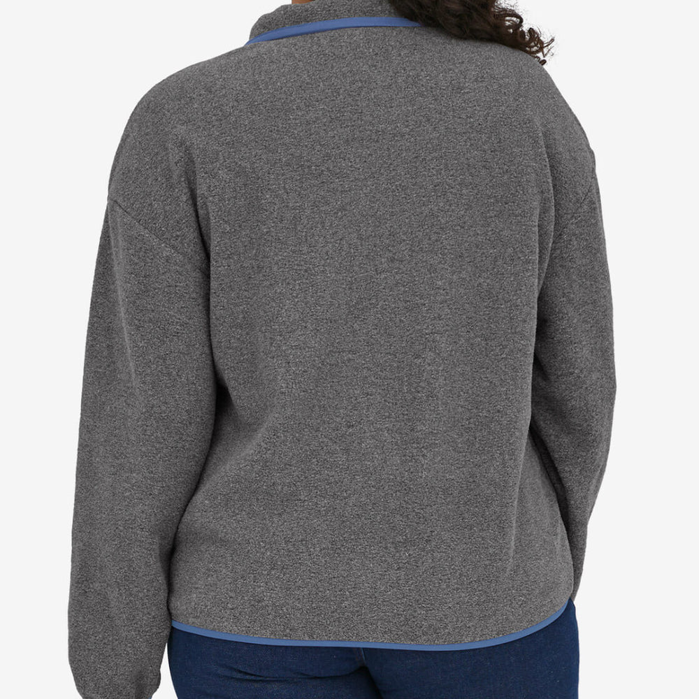 
                      
                        Patagonia W Jacket Synchilla grey nickel
                      
                    