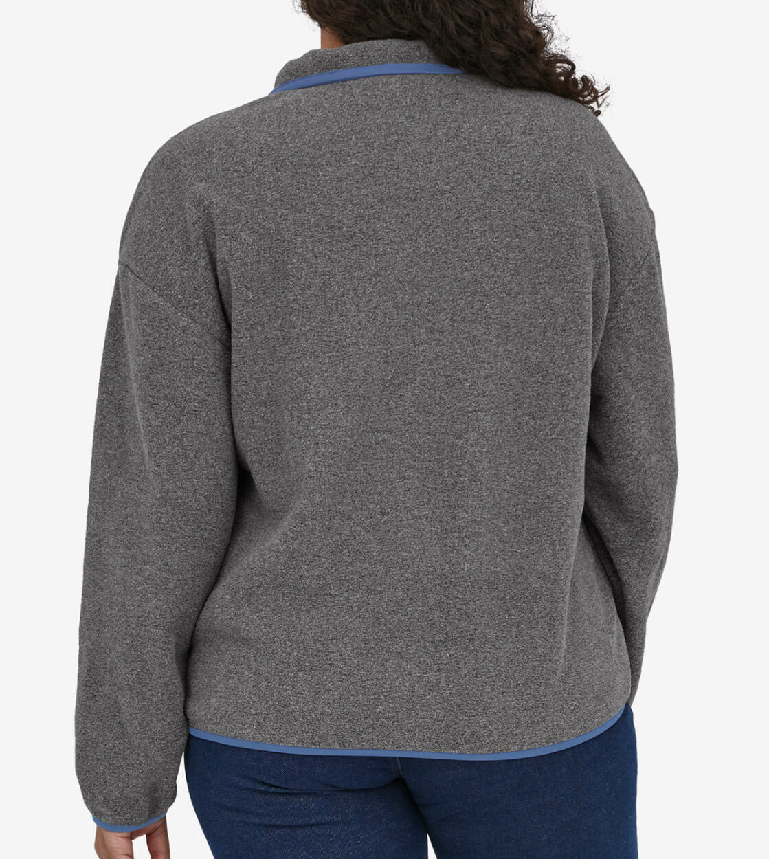 Patagonia W Jacket Synchilla grey nickel