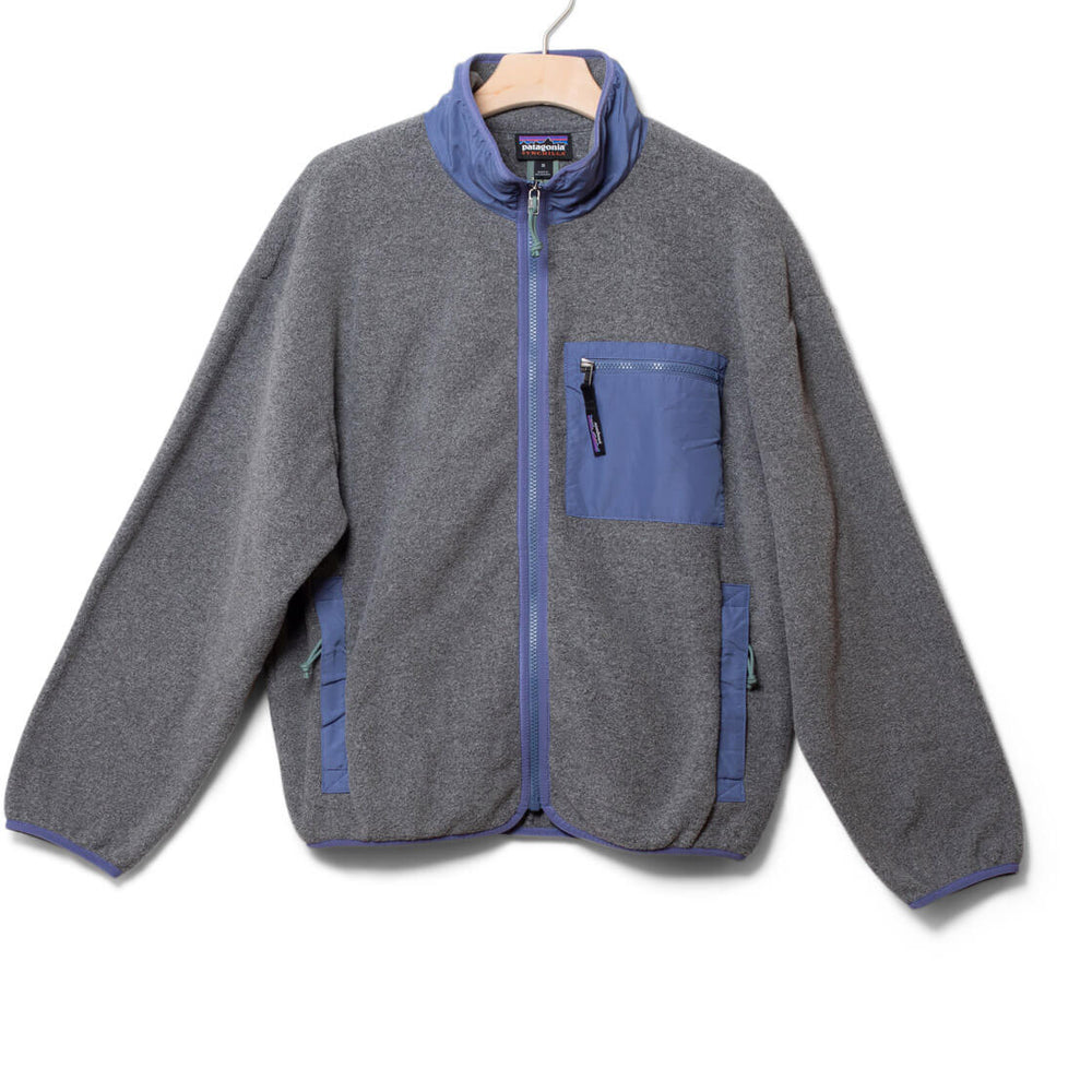 Patagonia W Jacket Synchilla grey nickel