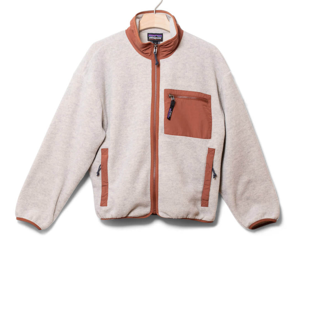 
                      
                        Patagonia W Jacket Synchilla grey otmeal heather
                      
                    