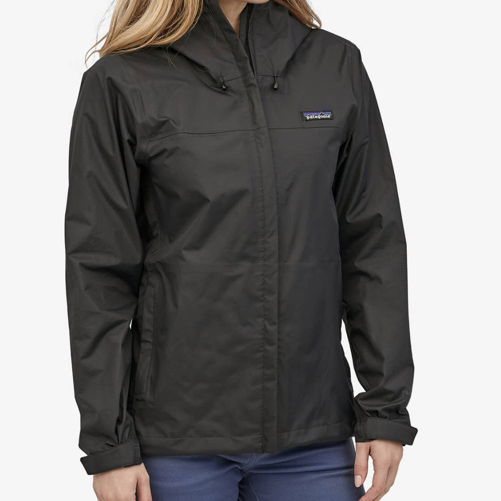 
                      
                        Patagonia W Jacket Torrentshell 3L black
                      
                    