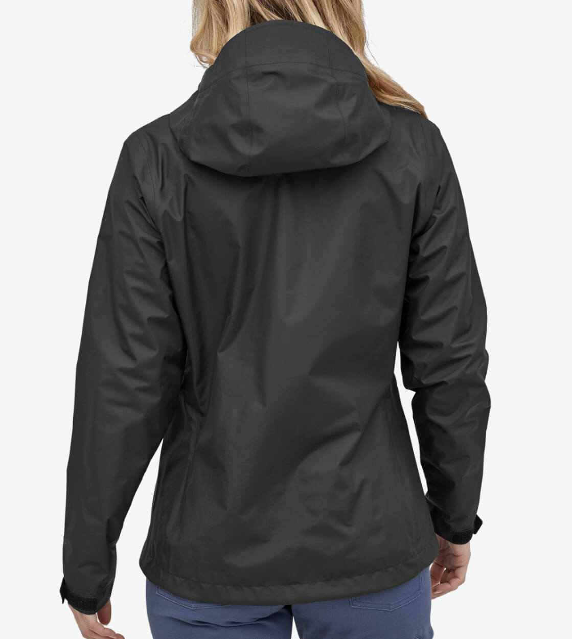 Patagonia W Jacket Torrentshell 3L black