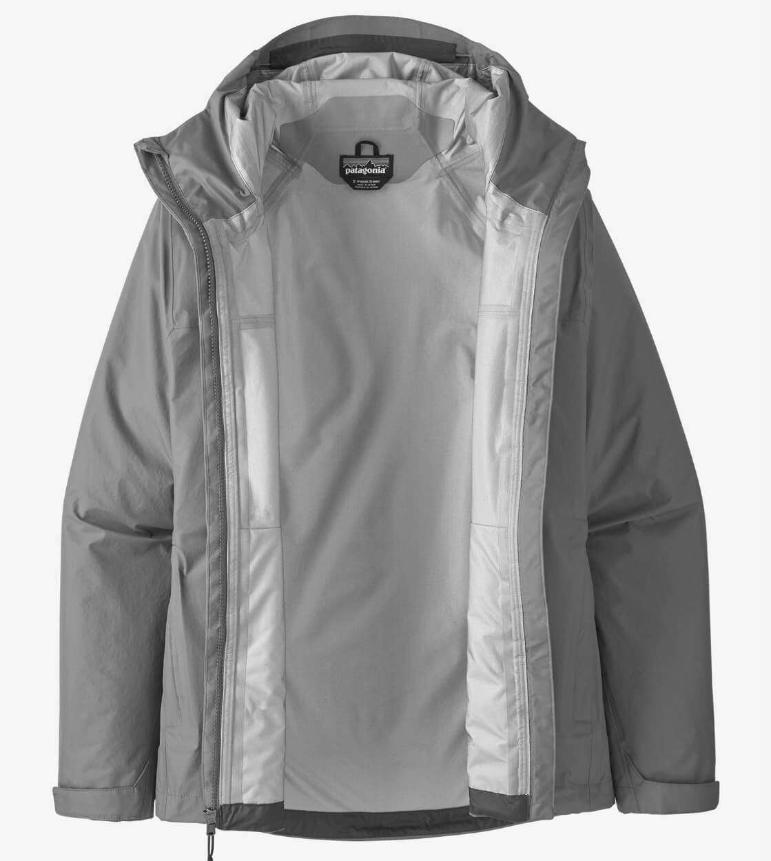 Patagonia W Jacket Torrentshell 3L black