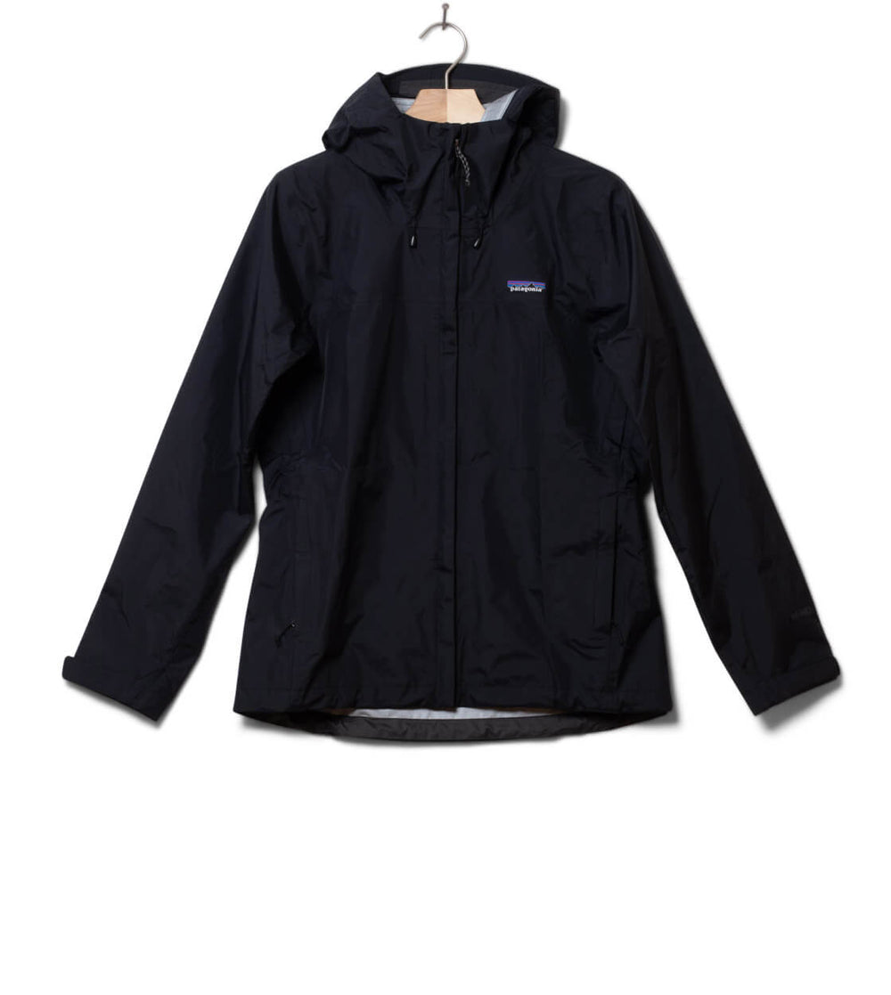 Patagonia W Jacket Torrentshell 3L black