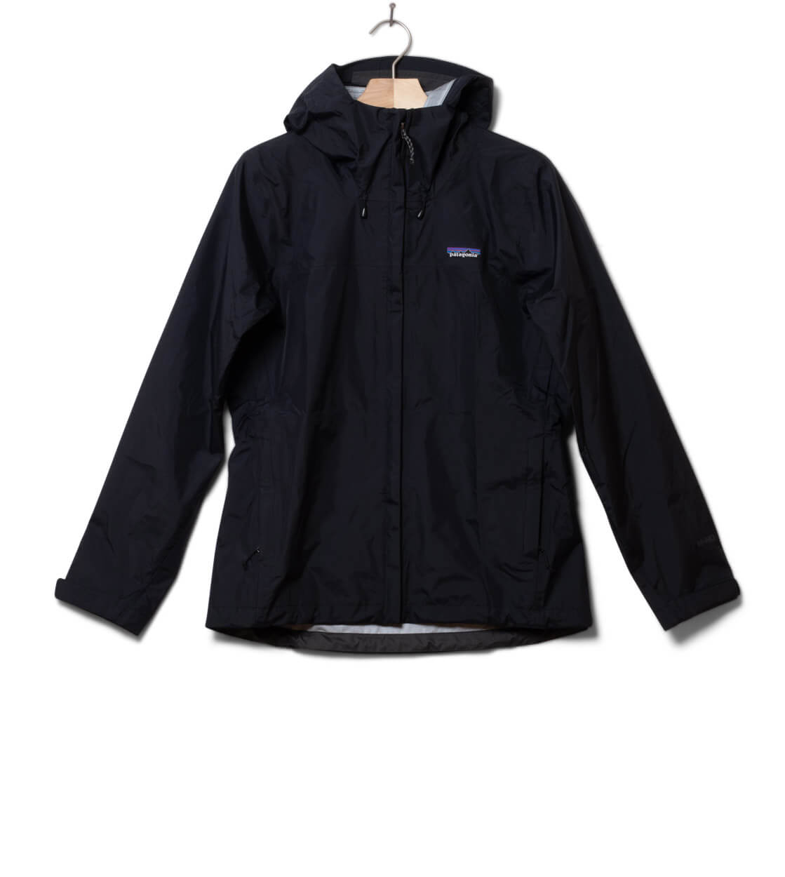 Patagonia W Jacket Torrentshell 3L black