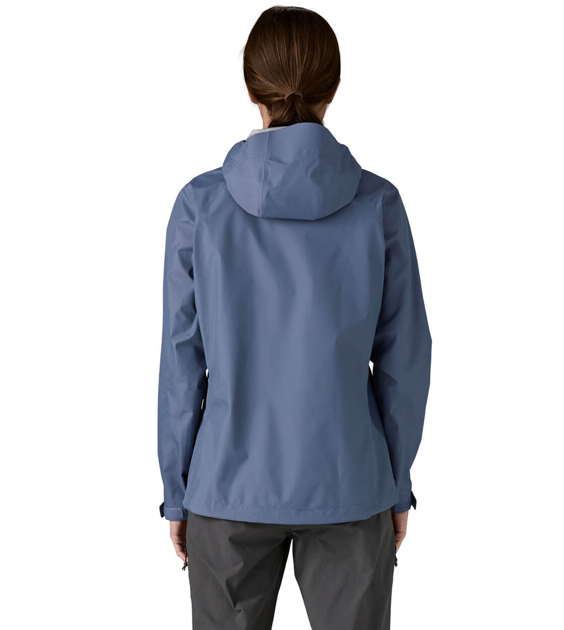 Patagonia W Jacket Torrentshell 3L blue current