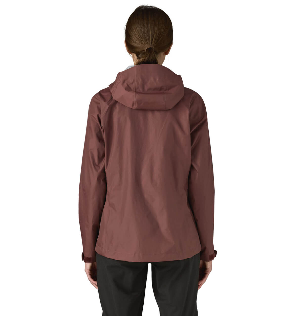 Patagonia W Jacket Torrentshell 3L red dark ruby