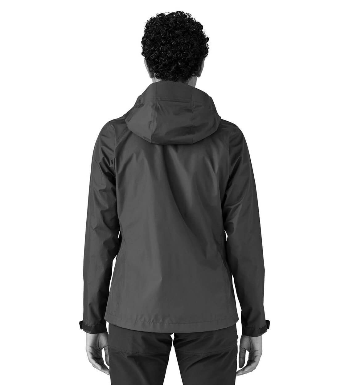 Patagonia W Jacket Torrentshell 3L red marion