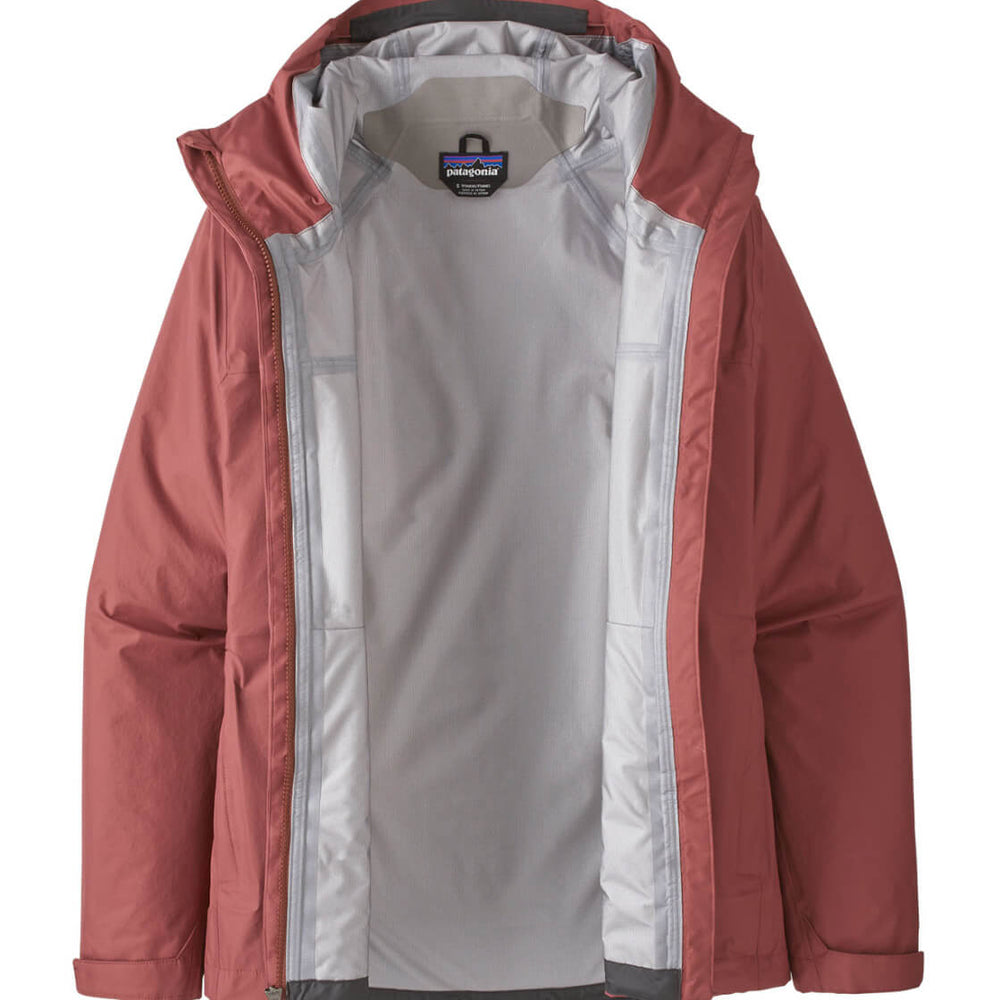 
                      
                        Patagonia W Jacket Torrentshell 3L red rosehip
                      
                    
