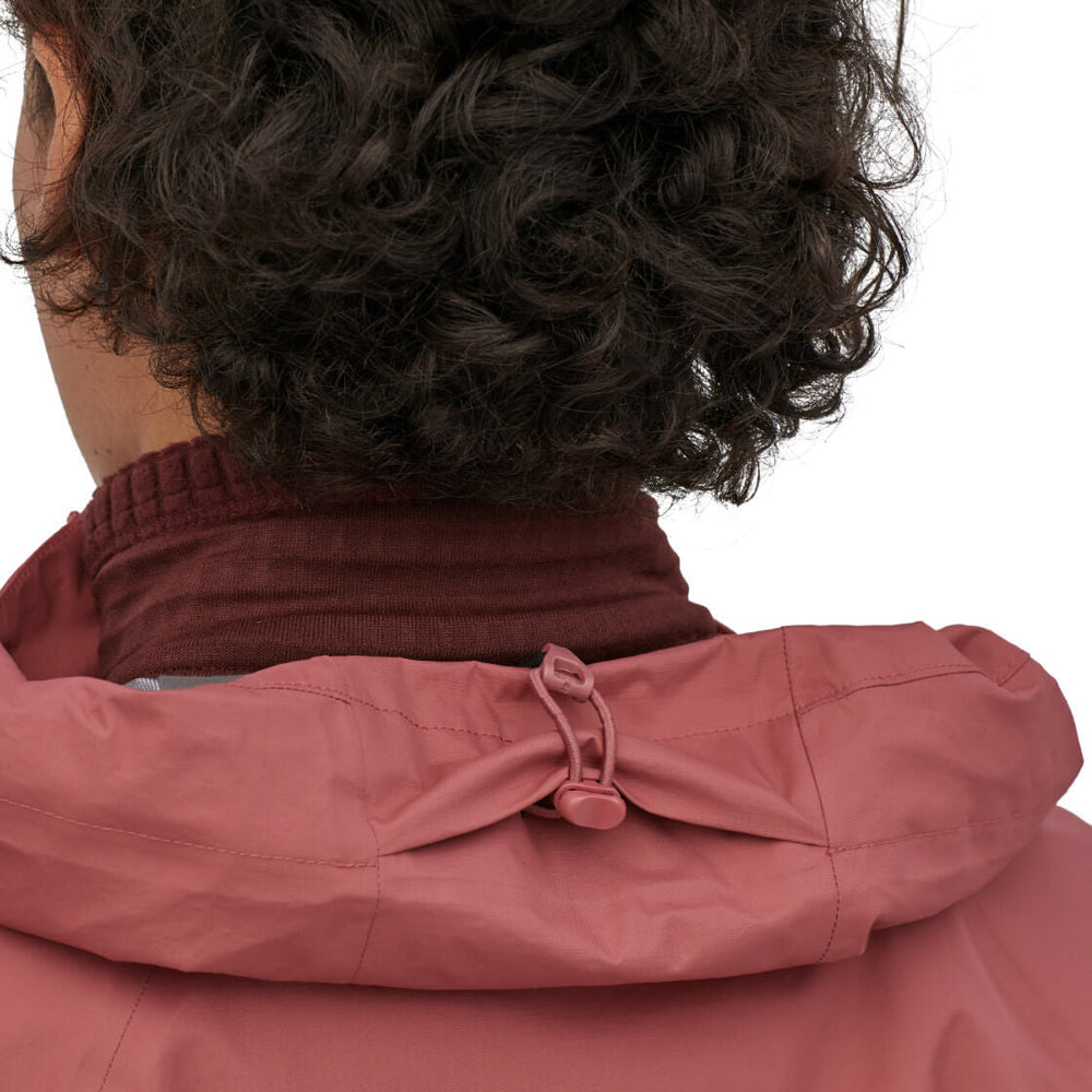 
                      
                        Patagonia W Jacket Torrentshell 3L red rosehip
                      
                    
