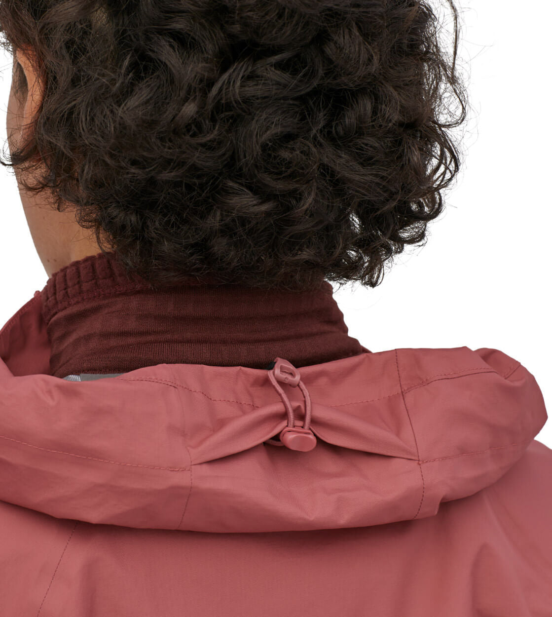 Patagonia W Jacket Torrentshell 3L red rosehip