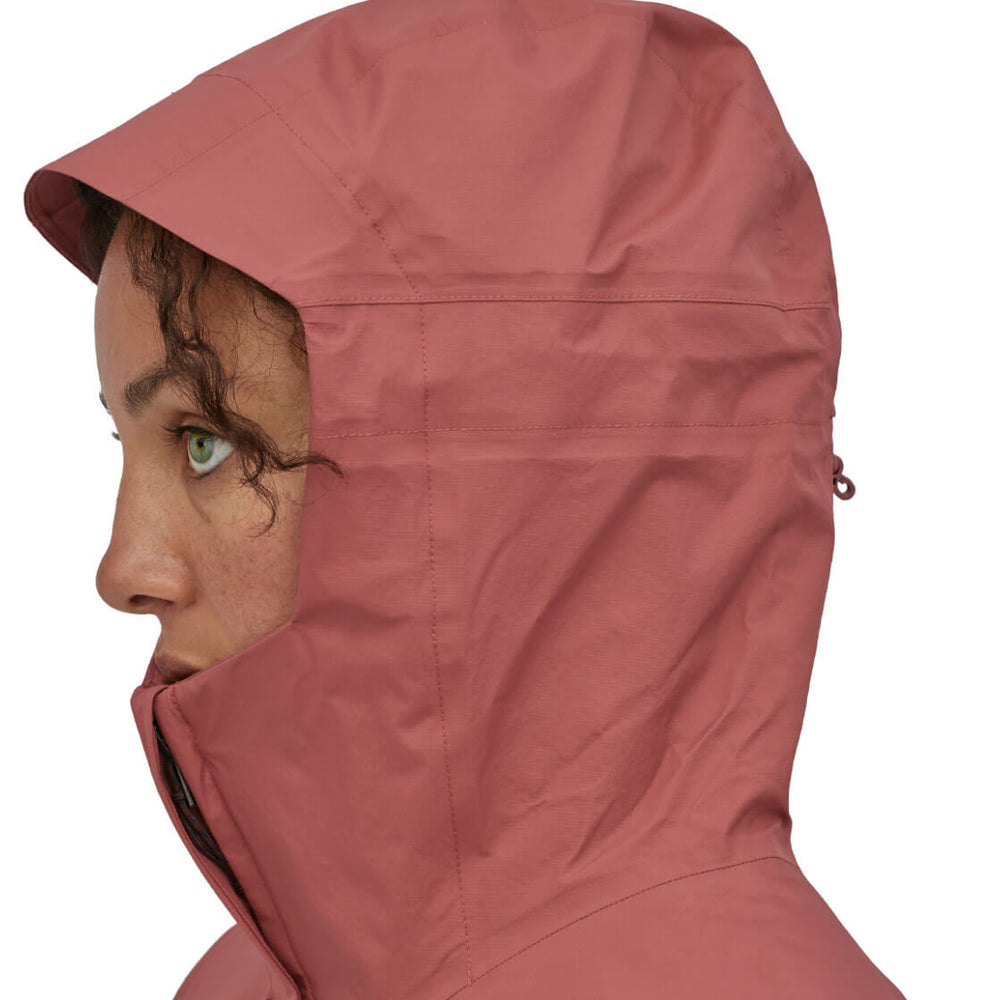 
                      
                        Patagonia W Jacket Torrentshell 3L red rosehip
                      
                    