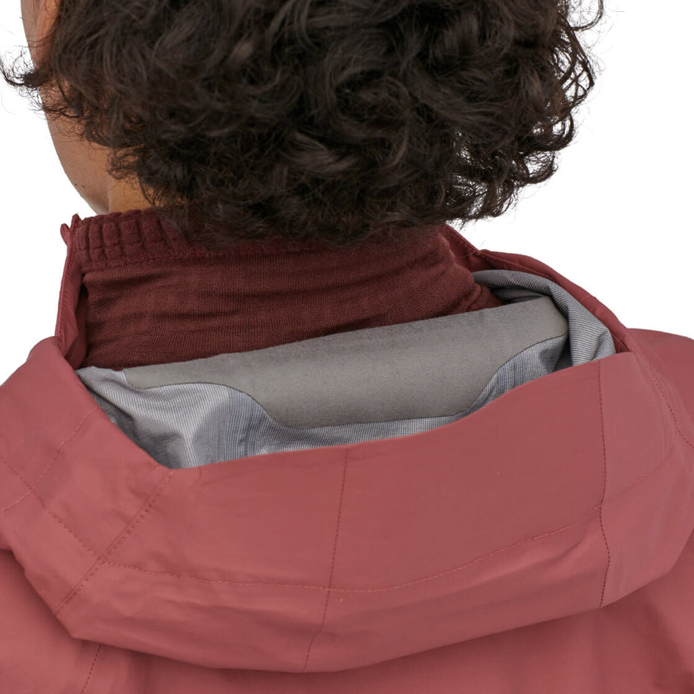 
                      
                        Patagonia W Jacket Torrentshell 3L red rosehip
                      
                    