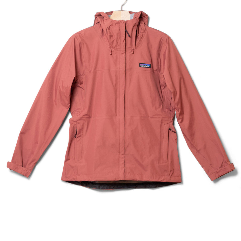 
                      
                        Patagonia W Jacket Torrentshell 3L red rosehip
                      
                    